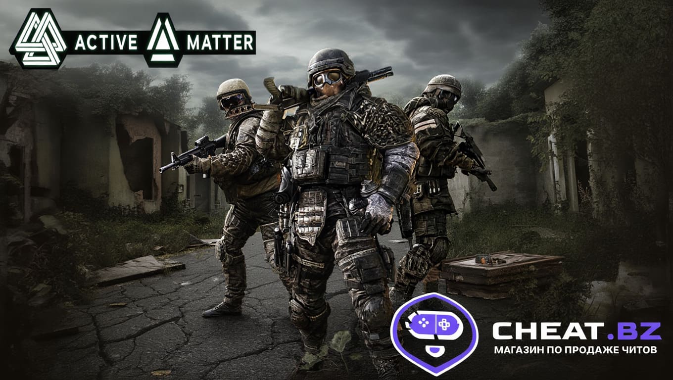 купить читы актив метер